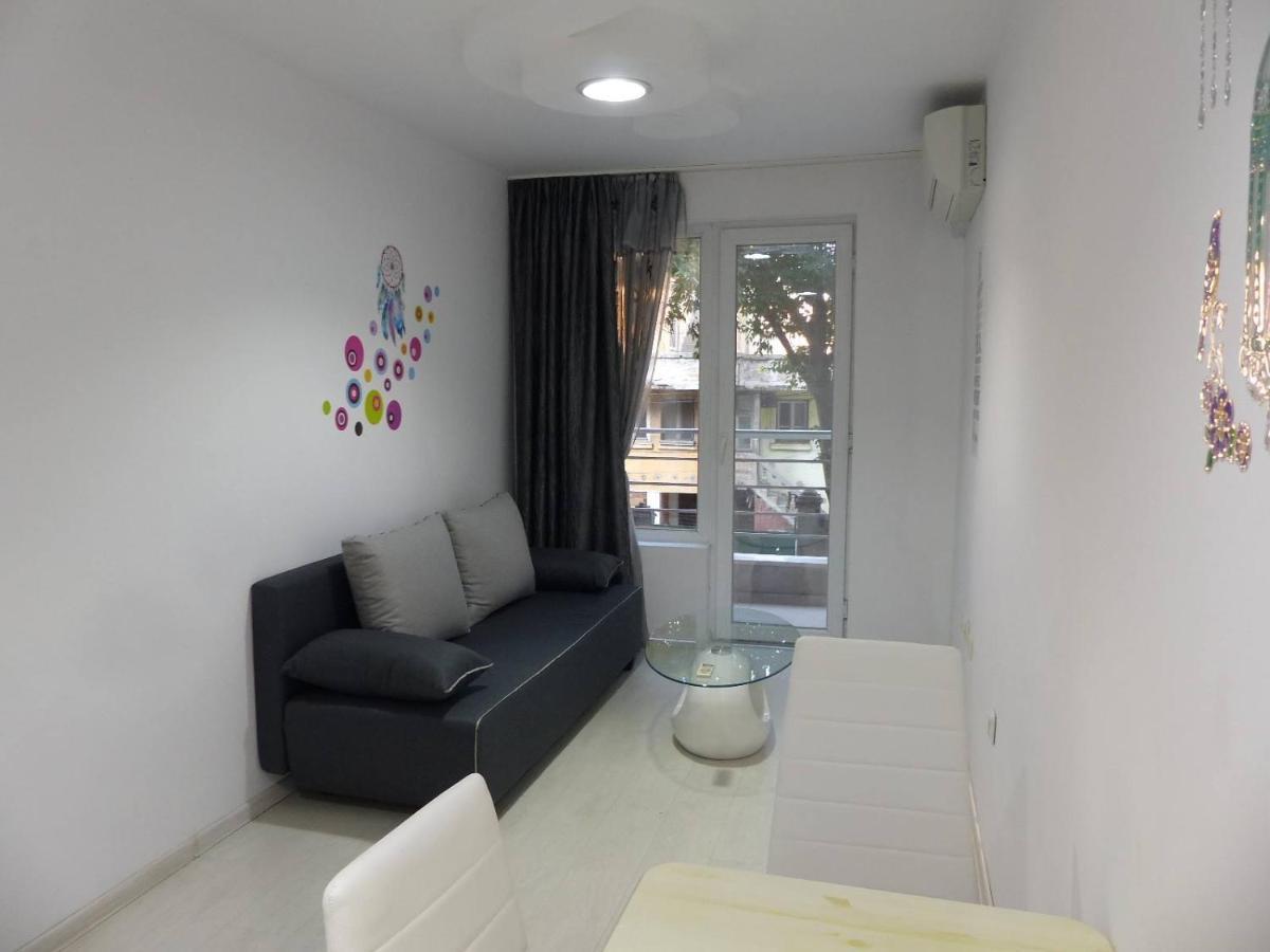 Apartament Holiday 布尔加斯 外观 照片