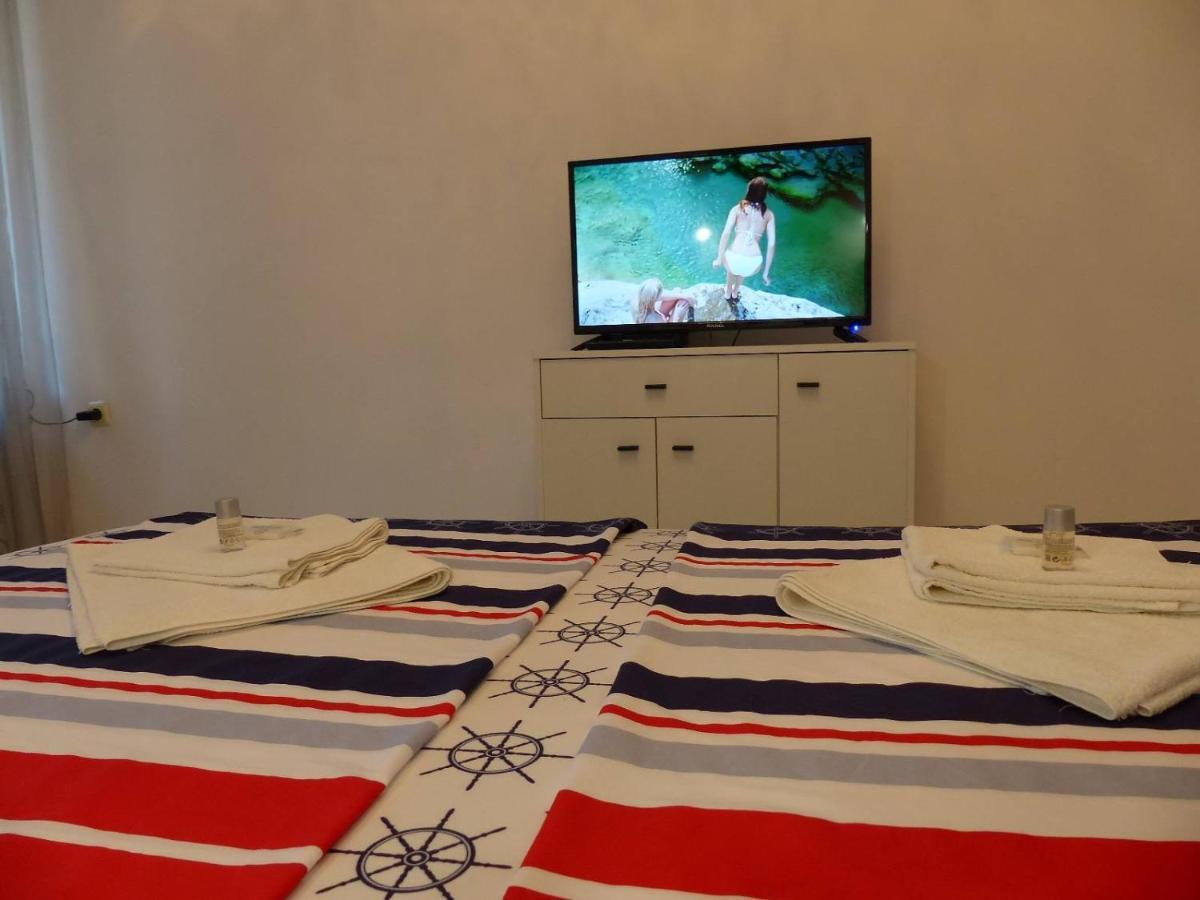 Apartament Holiday 布尔加斯 外观 照片