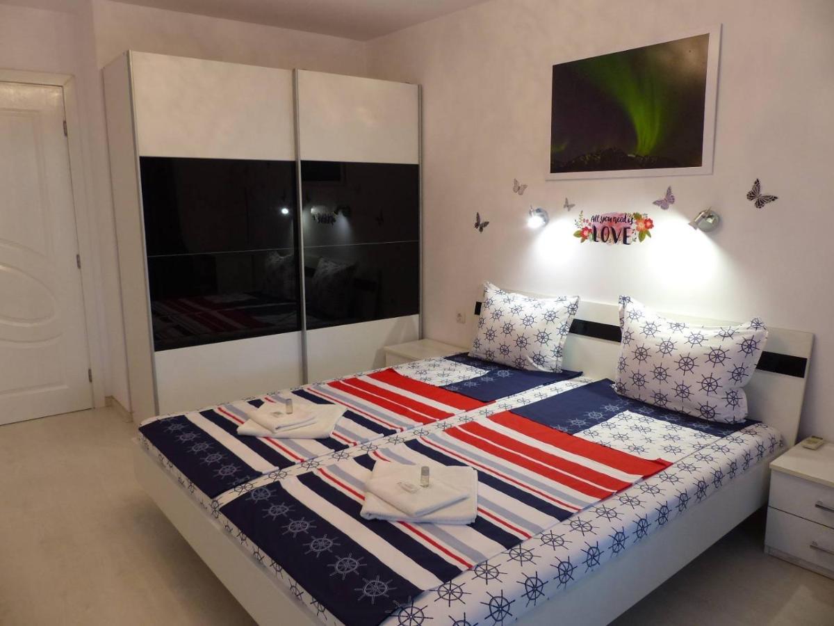 Apartament Holiday 布尔加斯 外观 照片