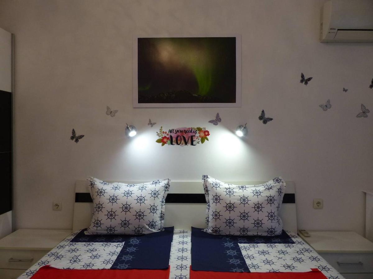 Apartament Holiday 布尔加斯 外观 照片
