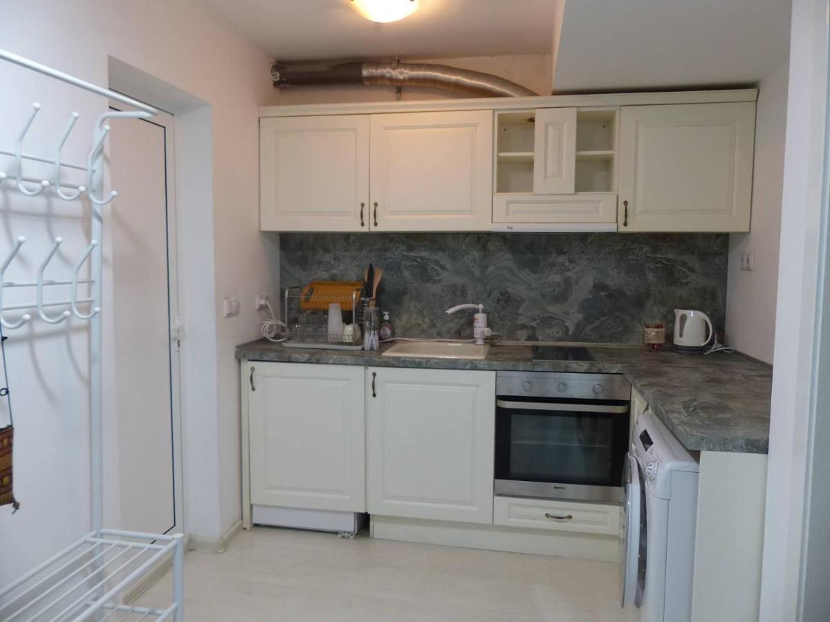 Apartament Holiday 布尔加斯 外观 照片