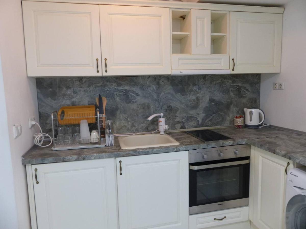 Apartament Holiday 布尔加斯 外观 照片
