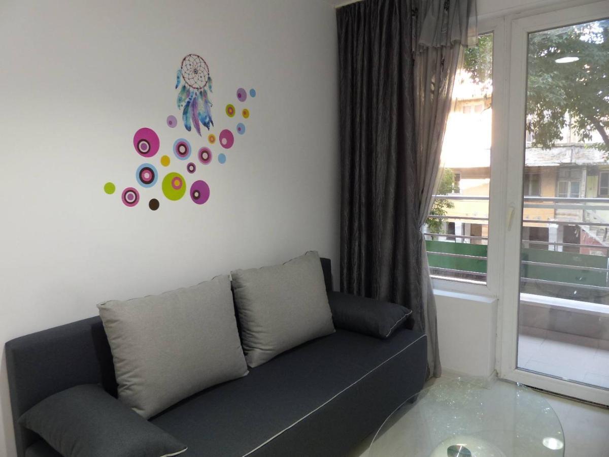 Apartament Holiday 布尔加斯 外观 照片
